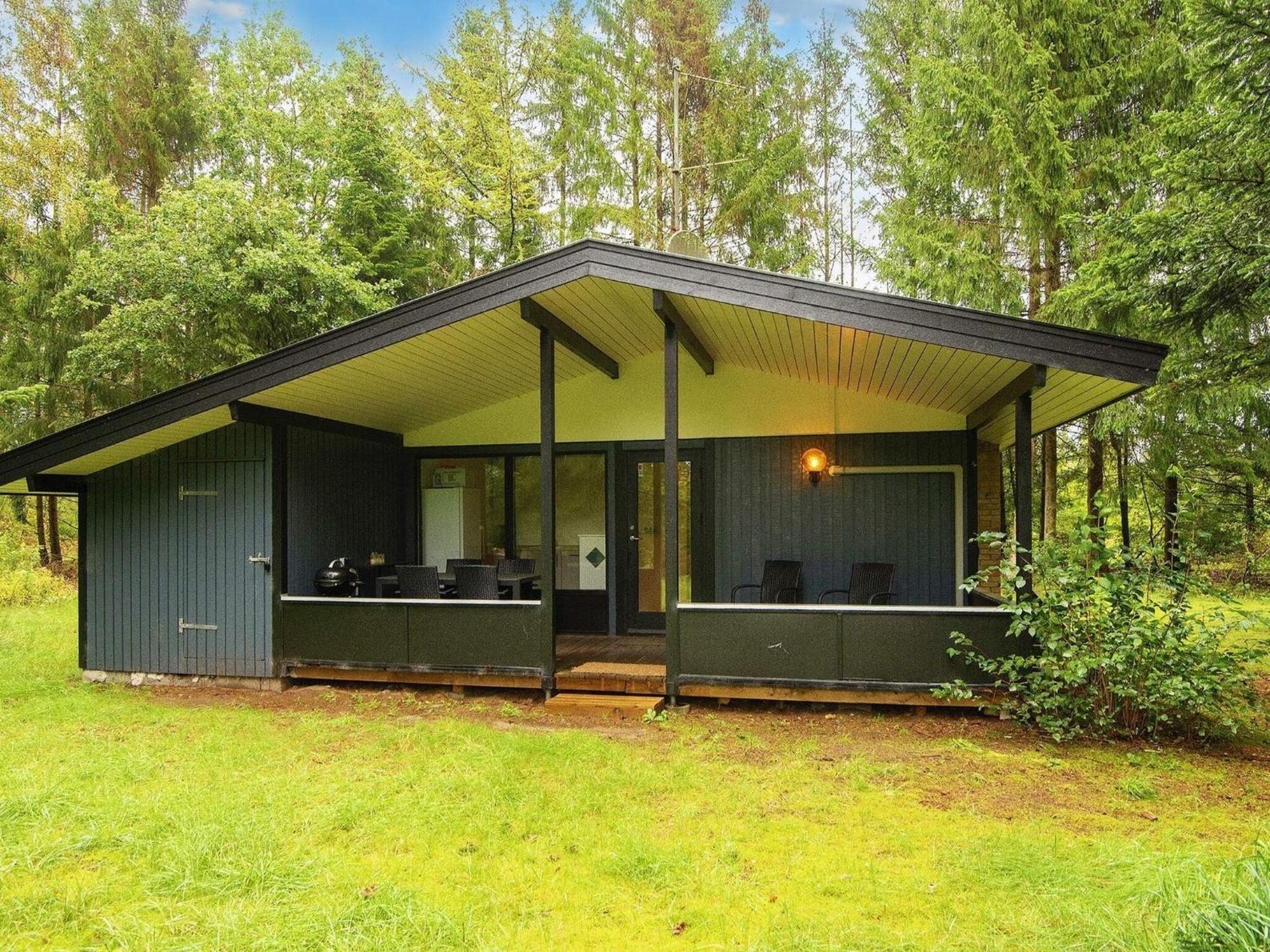 Holiday Home Ans By X Roe Esterno foto