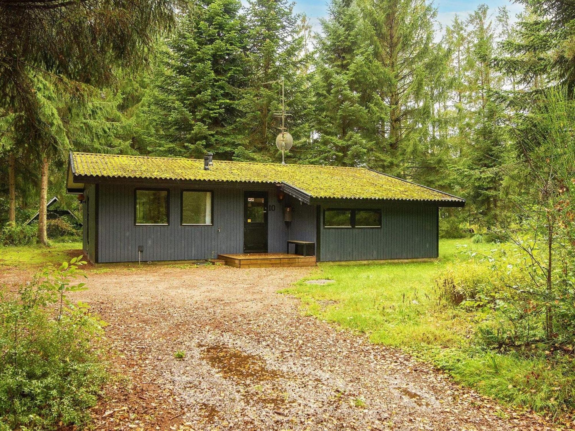 Holiday Home Ans By X Roe Esterno foto